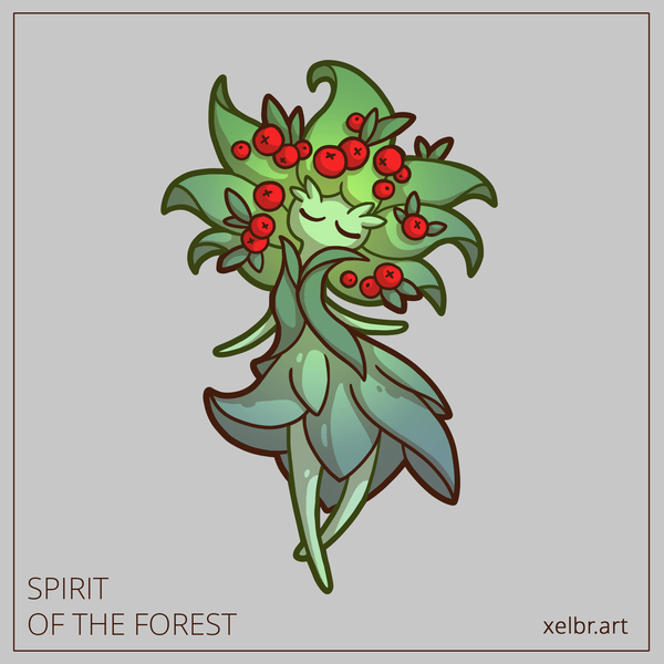 Spirit of the Forest 2