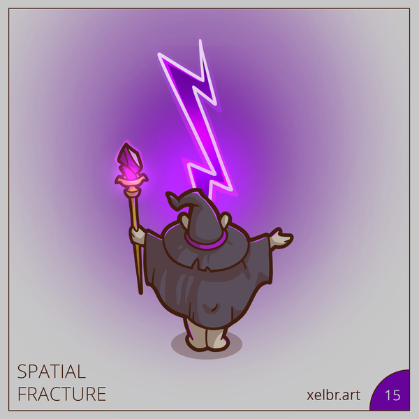 Spatial Fracture