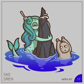 Sad Siren