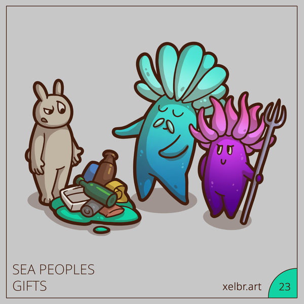 Sea Peoples Gifts