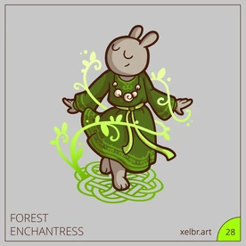 Forest Enchantress