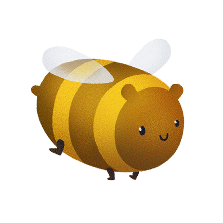 Beebuzz portrait