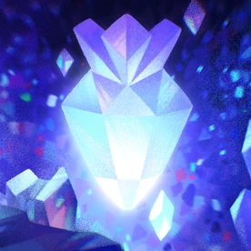 Crystal Carrot