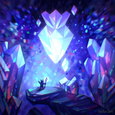 Crystalcave