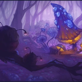 Mystic Forest