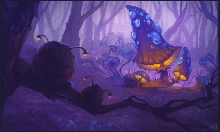 Darksideforest