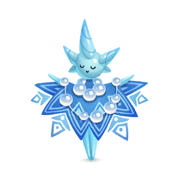 Ice Lady