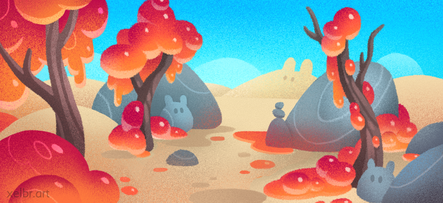 Infested Lands