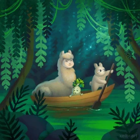 Jungle River
