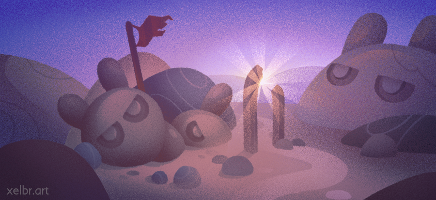 Lost City