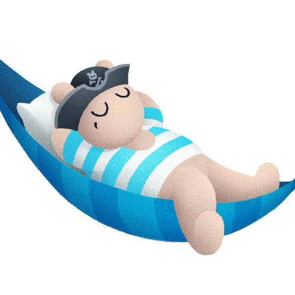Lazy Pillow