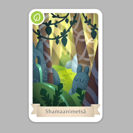 Shamanforest