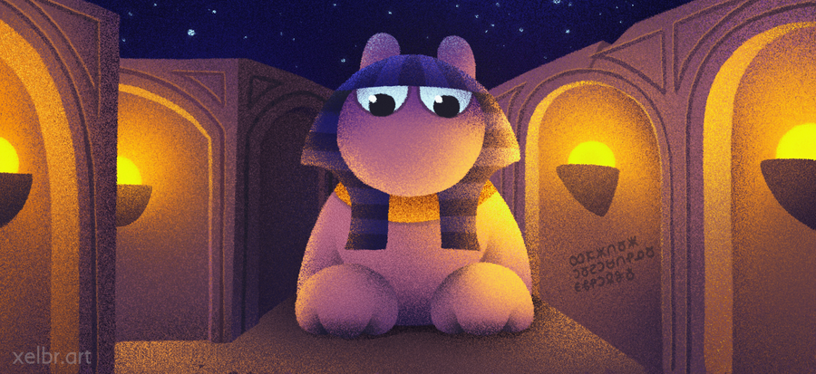 Sphinx Maze