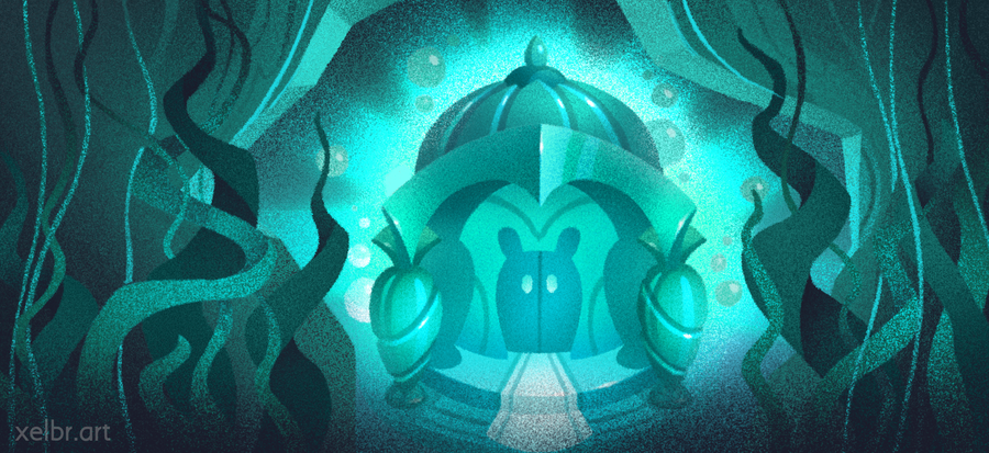 Sunken Carrot Temple