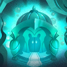 Sunken Carrot Temple