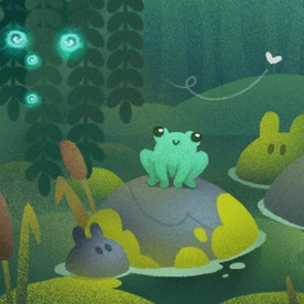 Boggy Swamps