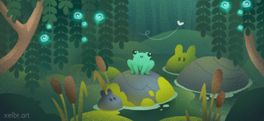 Swamps