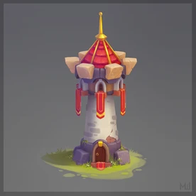 Башня Волшебника